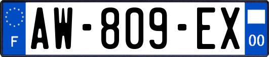 AW-809-EX