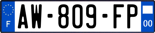 AW-809-FP