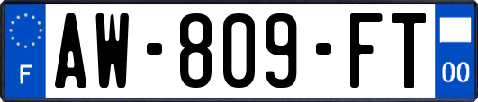 AW-809-FT