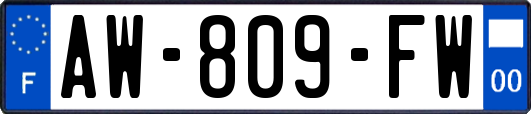 AW-809-FW