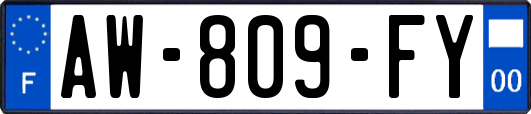 AW-809-FY