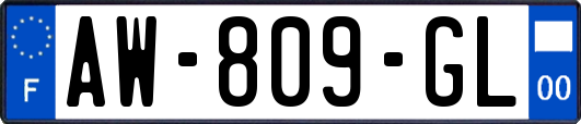 AW-809-GL
