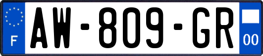 AW-809-GR
