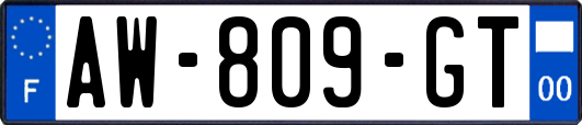 AW-809-GT
