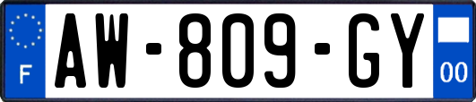 AW-809-GY