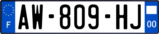 AW-809-HJ