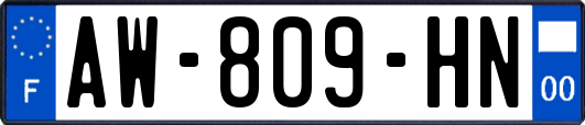 AW-809-HN