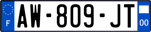 AW-809-JT