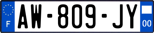 AW-809-JY