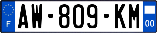 AW-809-KM