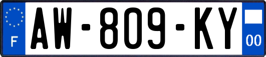 AW-809-KY