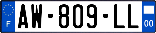 AW-809-LL