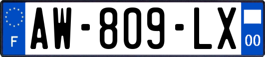 AW-809-LX