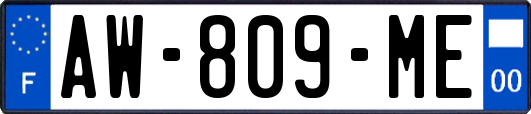 AW-809-ME