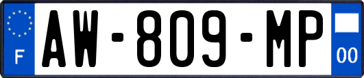 AW-809-MP