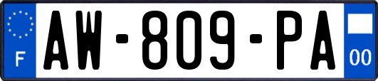AW-809-PA