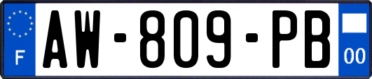 AW-809-PB