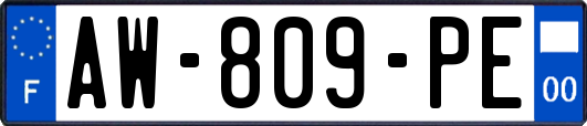 AW-809-PE