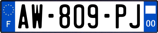 AW-809-PJ