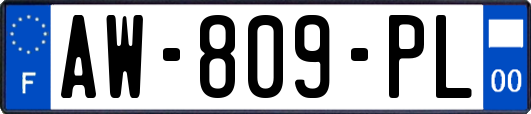 AW-809-PL