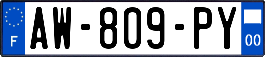 AW-809-PY