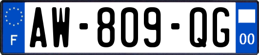 AW-809-QG