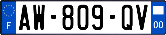 AW-809-QV