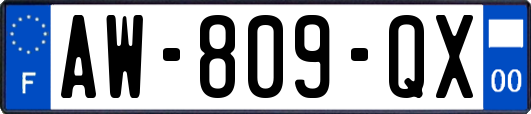 AW-809-QX