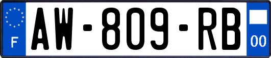 AW-809-RB