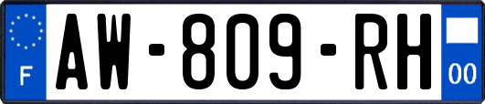 AW-809-RH