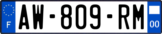 AW-809-RM