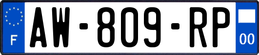 AW-809-RP