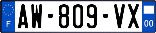 AW-809-VX