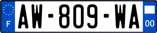 AW-809-WA