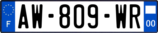 AW-809-WR