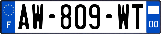 AW-809-WT