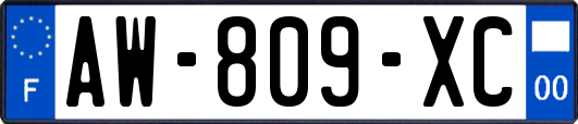 AW-809-XC