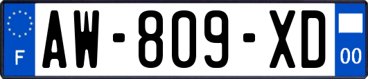 AW-809-XD