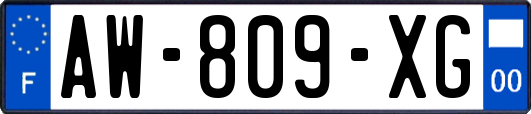 AW-809-XG
