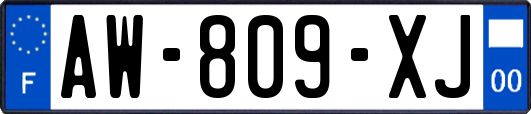 AW-809-XJ