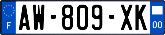 AW-809-XK