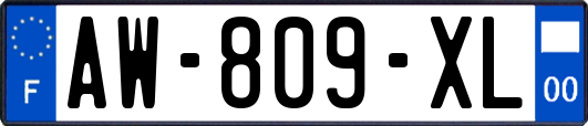 AW-809-XL