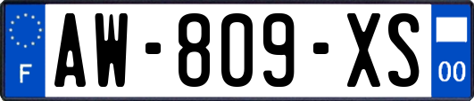AW-809-XS