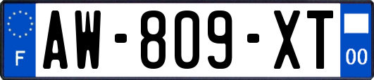 AW-809-XT
