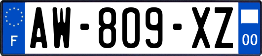 AW-809-XZ