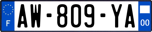AW-809-YA
