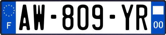 AW-809-YR