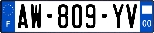 AW-809-YV