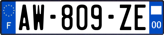 AW-809-ZE