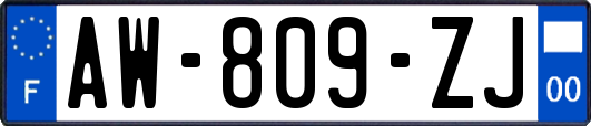 AW-809-ZJ